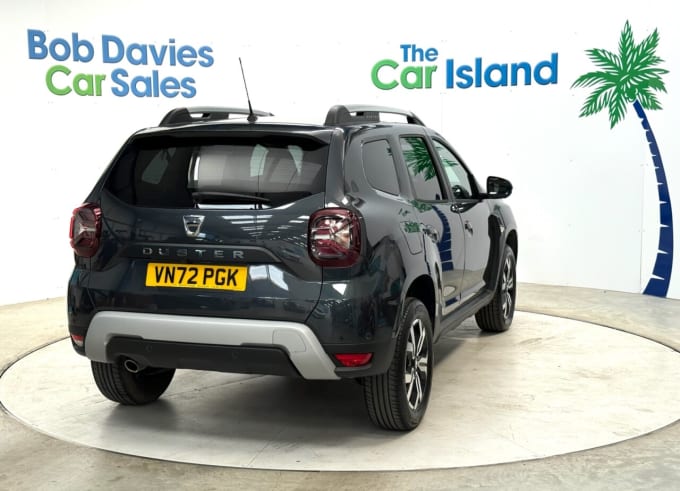 2025 Dacia Duster