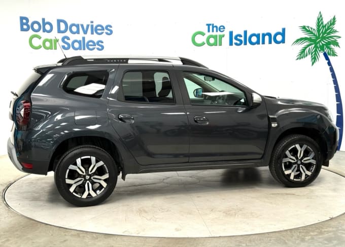 2025 Dacia Duster