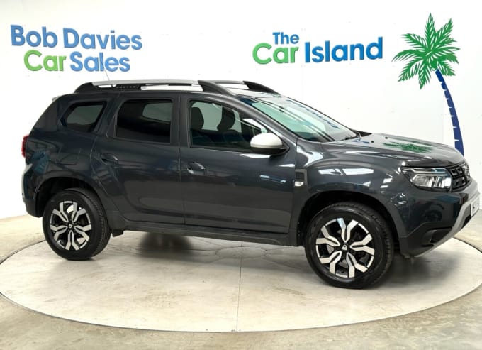 2025 Dacia Duster