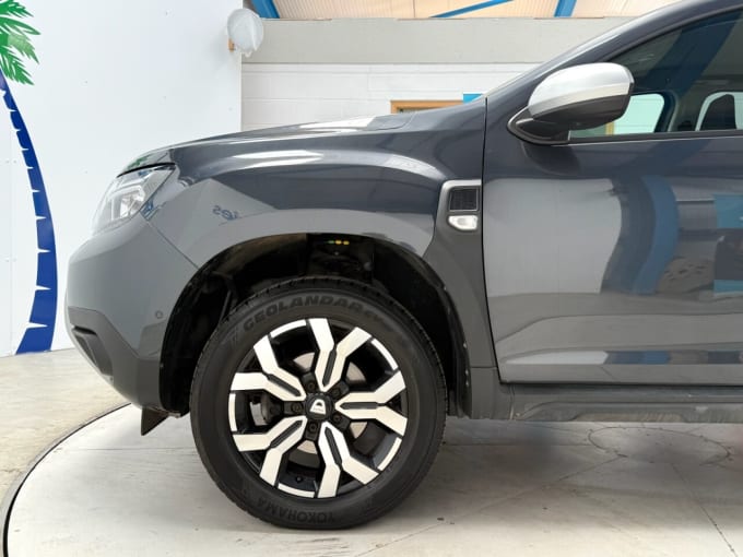 2025 Dacia Duster
