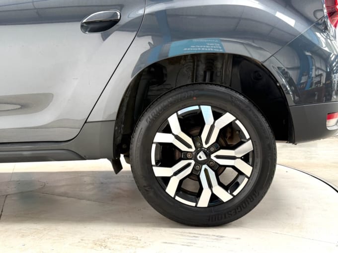 2025 Dacia Duster