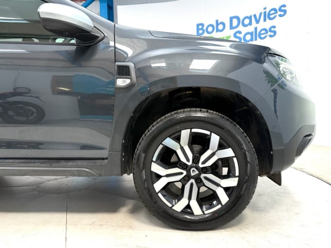 2025 Dacia Duster