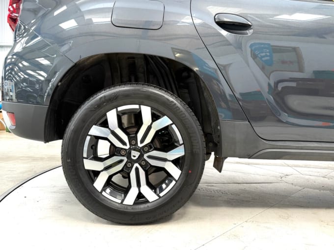 2025 Dacia Duster