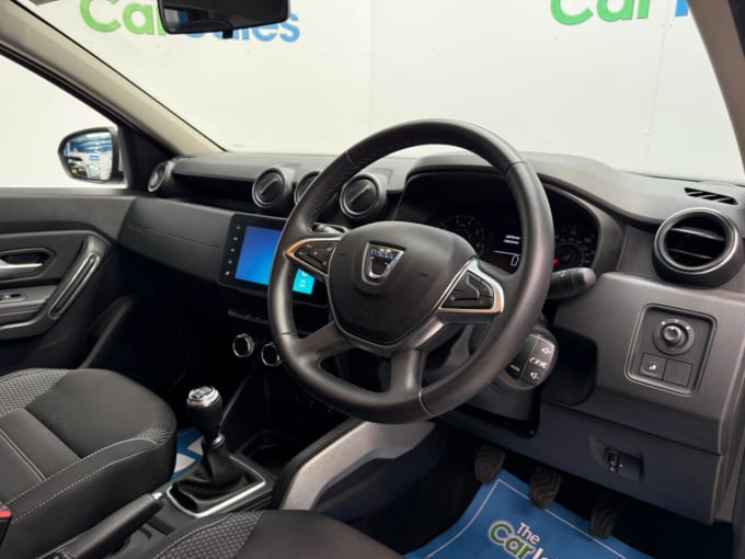 2025 Dacia Duster