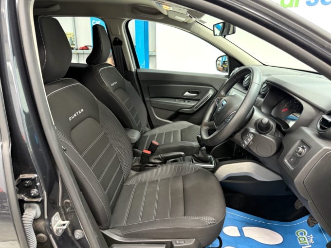 2025 Dacia Duster