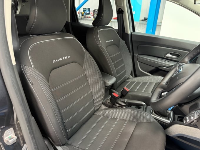2025 Dacia Duster