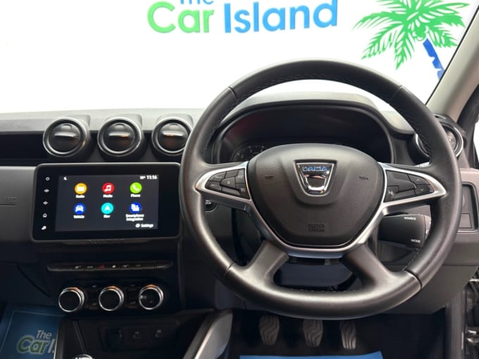 2025 Dacia Duster