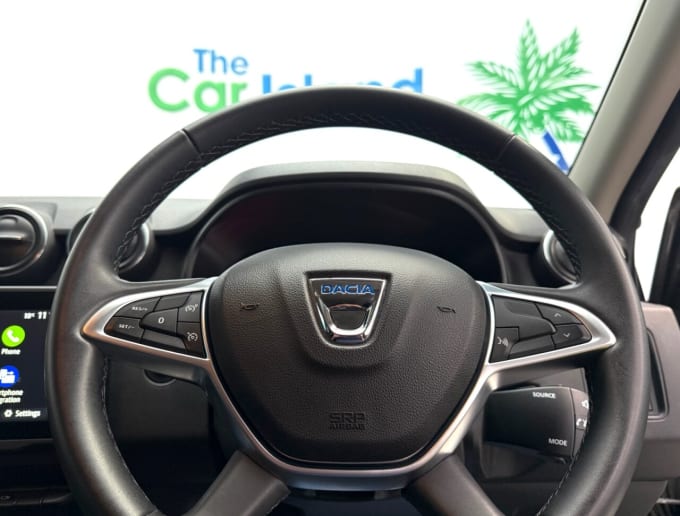 2025 Dacia Duster