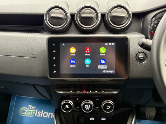 2025 Dacia Duster