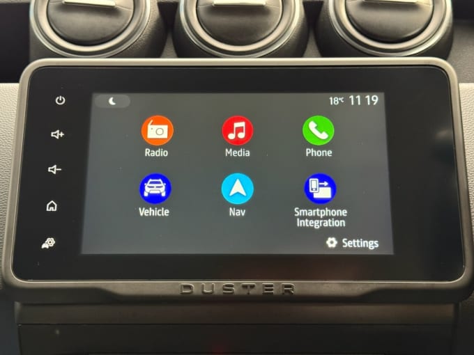2025 Dacia Duster