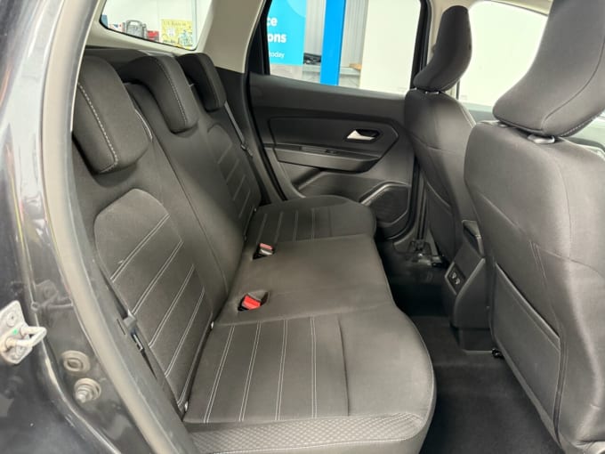2025 Dacia Duster