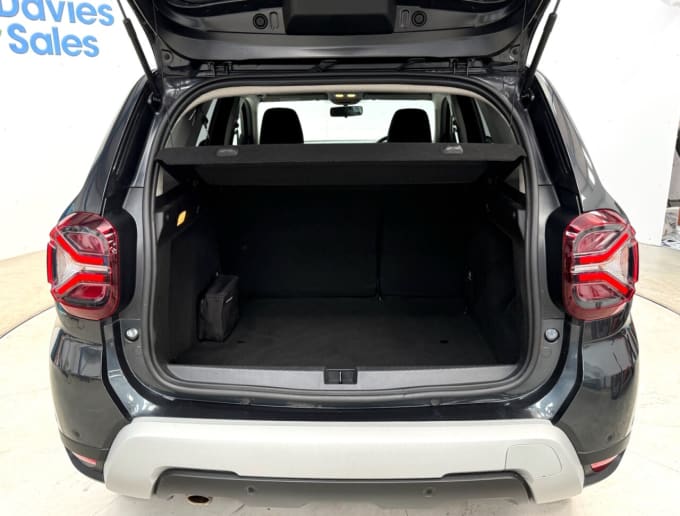 2025 Dacia Duster