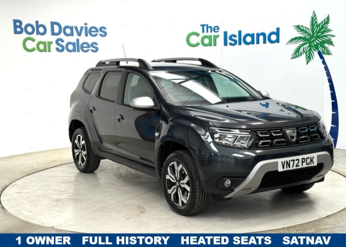 2025 Dacia Duster
