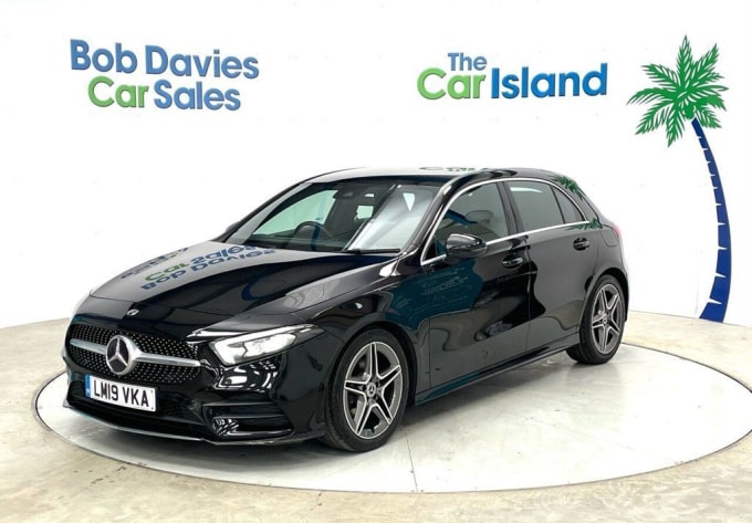 2025 Mercedes-benz A-class
