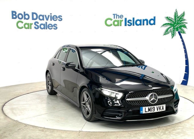 2025 Mercedes-benz A-class
