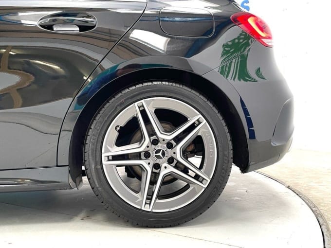 2025 Mercedes-benz A-class