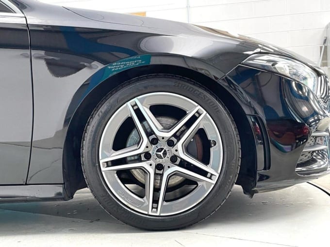 2025 Mercedes-benz A-class