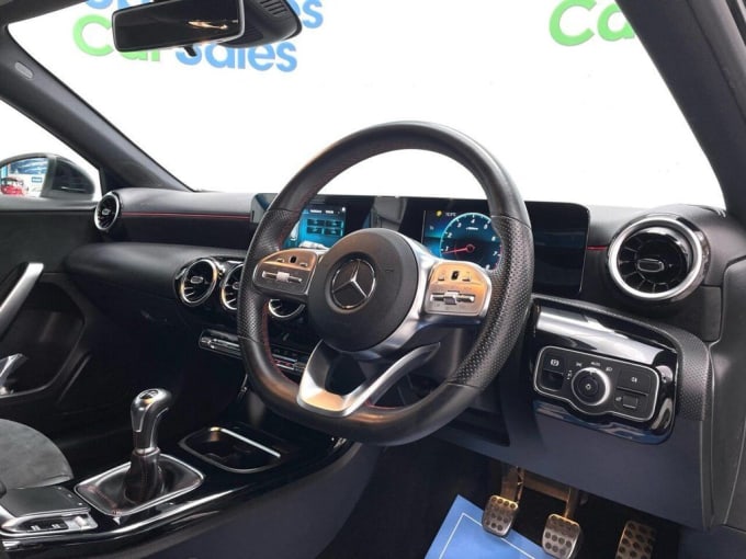 2025 Mercedes-benz A-class