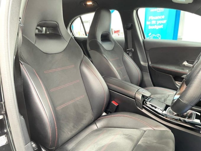 2025 Mercedes-benz A-class