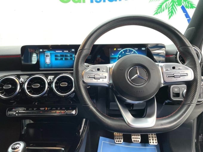 2025 Mercedes-benz A-class