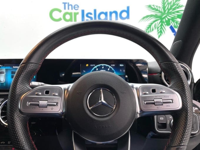 2025 Mercedes-benz A-class