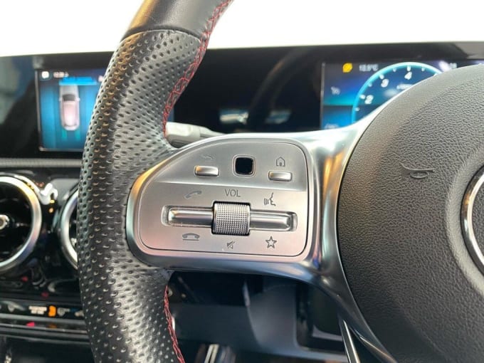 2025 Mercedes-benz A-class