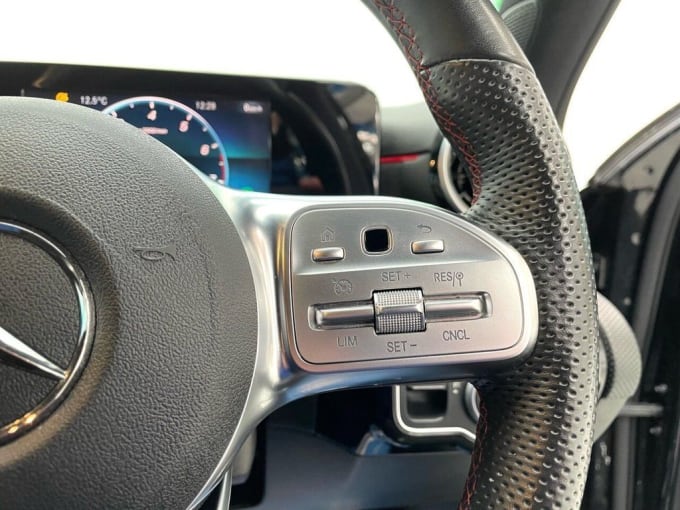2025 Mercedes-benz A-class