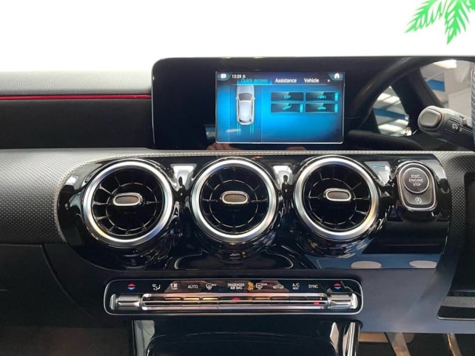2025 Mercedes-benz A-class