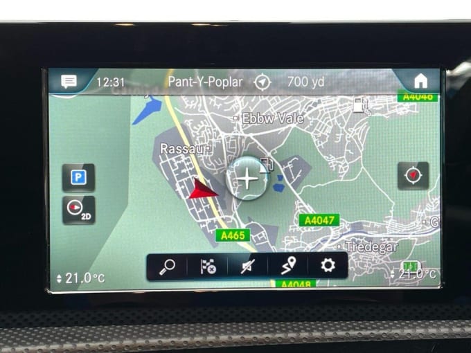 2025 Mercedes-benz A-class