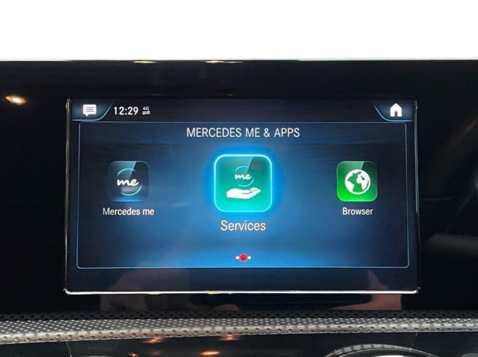 2025 Mercedes-benz A-class