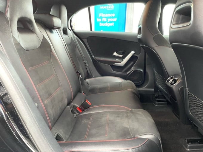 2025 Mercedes-benz A-class