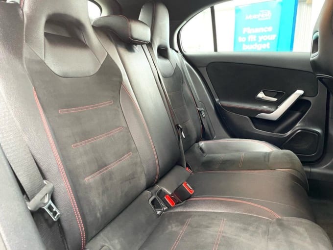 2025 Mercedes-benz A-class