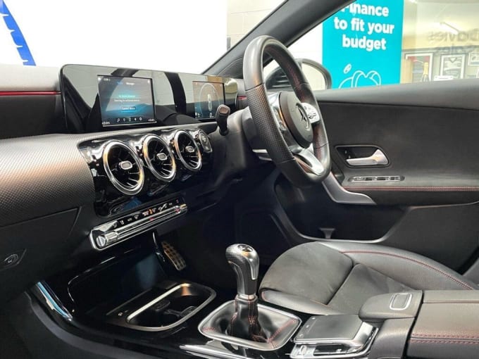2025 Mercedes-benz A-class