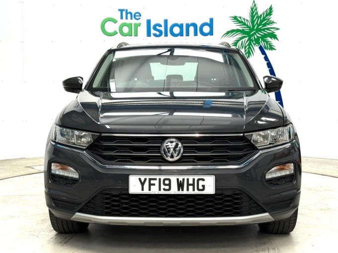2025 Volkswagen T-roc