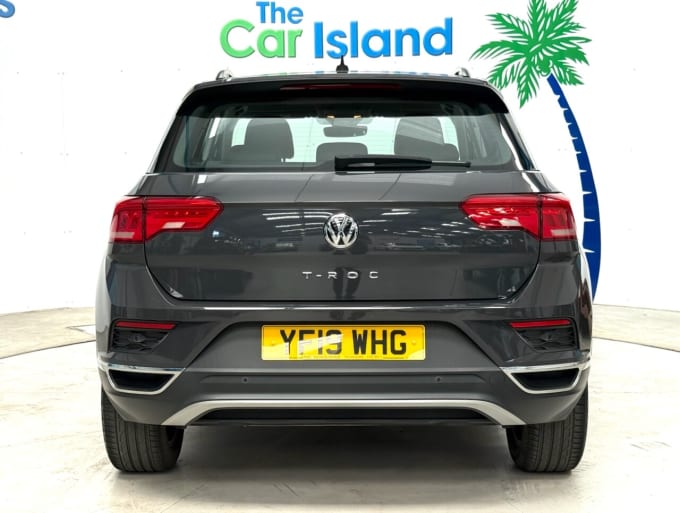 2025 Volkswagen T-roc