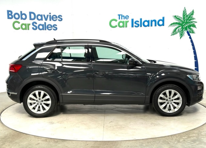 2025 Volkswagen T-roc