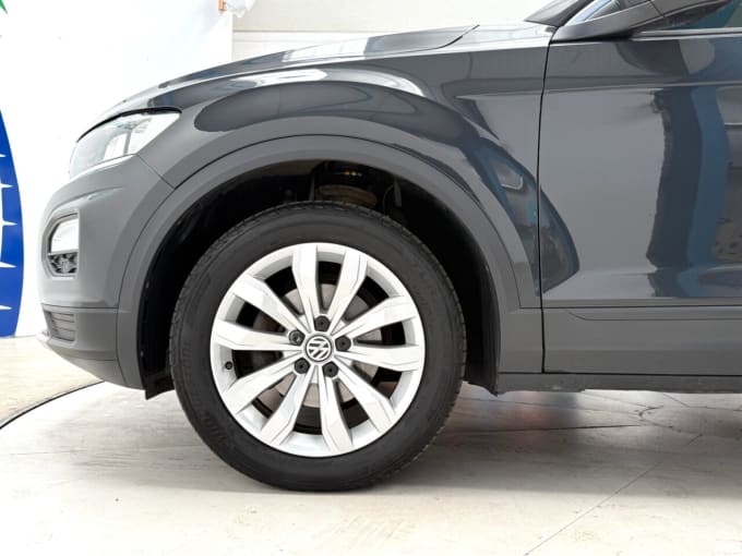 2025 Volkswagen T-roc