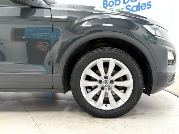 2025 Volkswagen T-roc