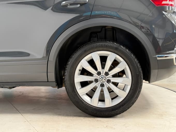 2025 Volkswagen T-roc