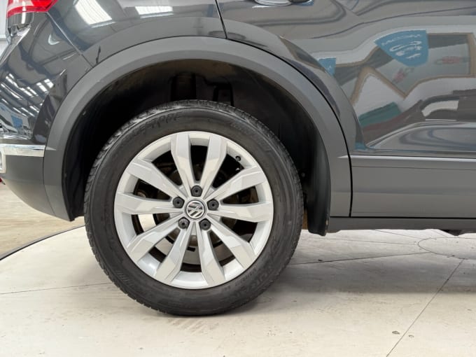 2025 Volkswagen T-roc