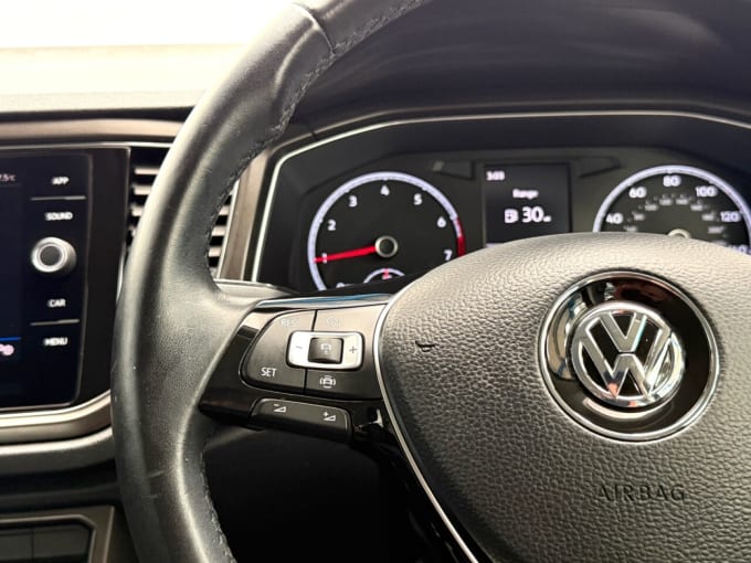 2025 Volkswagen T-roc