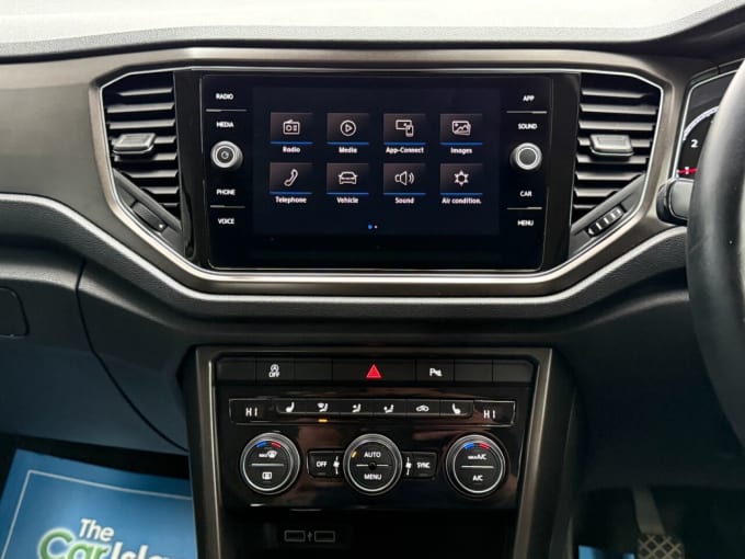 2025 Volkswagen T-roc