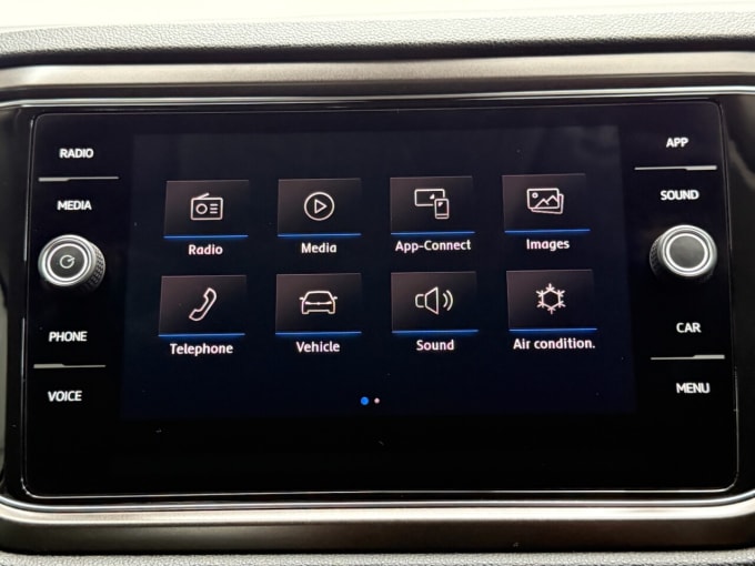 2025 Volkswagen T-roc