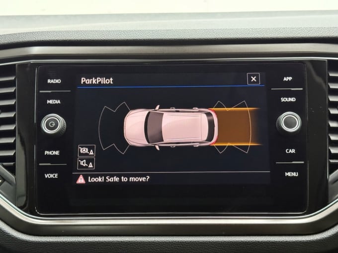 2025 Volkswagen T-roc