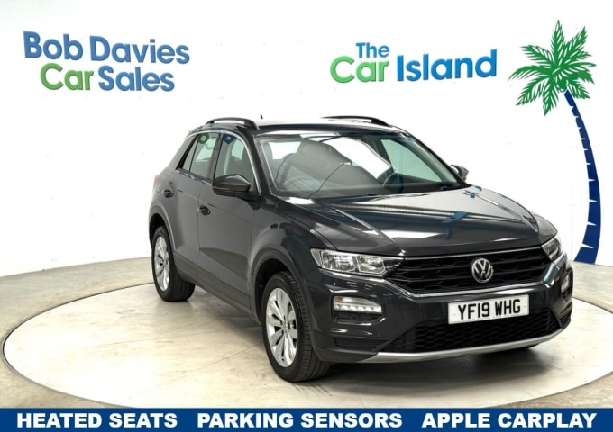 2025 Volkswagen T-roc