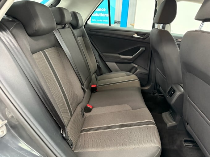 2025 Volkswagen T-roc
