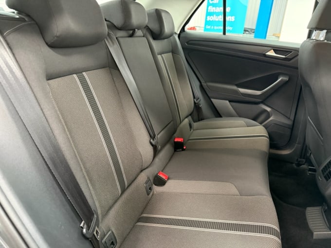 2025 Volkswagen T-roc