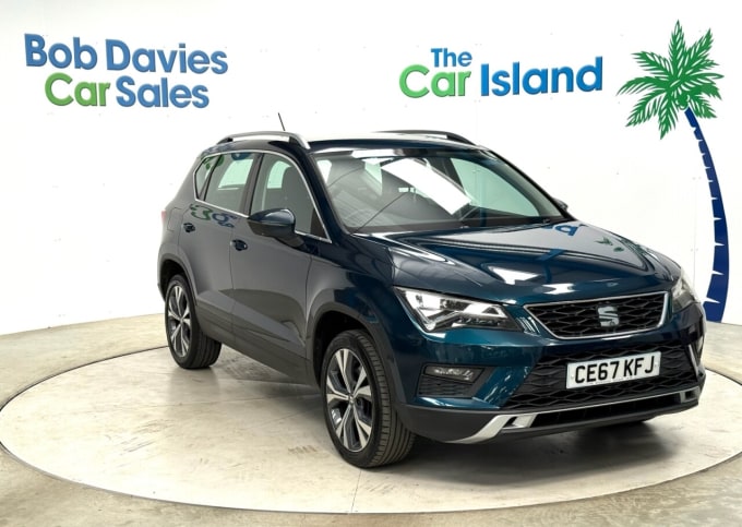 2025 Seat Ateca
