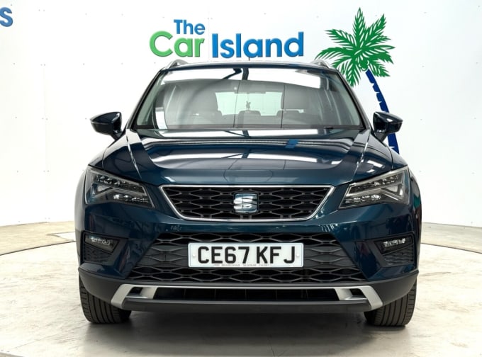 2025 Seat Ateca