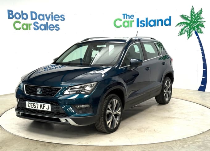 2025 Seat Ateca